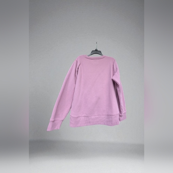 Tek Gear Ultrasoft Fleece Crewneck Sweatshirt Maiti Mauve, Size: L (EUC) - Picture 5 of 7